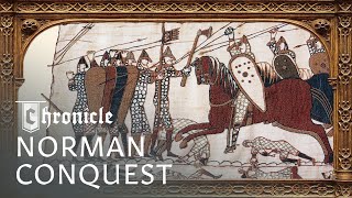 How The Normans Ruthlessly Conquered The AngloSaxons [upl. by Lexine972]