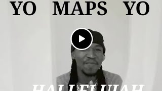 Yo Maps  Hallelujah Official Music Video [upl. by Jobi]