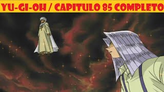 PEGASUS Y LA HISTORIA DE LOS DIOSES EGIPCIOS  YU GI OH CAPITULO 85 COMPLETO yugioh [upl. by Yrian831]