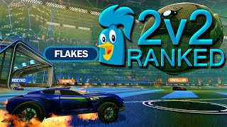 Everyone is CumNation  Flakes 2v2 Ranked [upl. by Anatsirhc418]