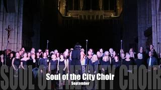 September  Cover by Soul of the City Choir Hassocks [upl. by Leonard]