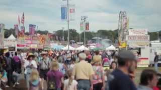 The Virginia State Fair 2014 [upl. by Kayley605]