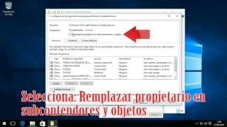 Como Restaurar los Permisos de TrustedInstaller como Propietario en Windows 10 [upl. by Seto575]