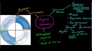 The structure and theories of personality [upl. by Essilec]