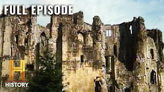 Untold Story of England’s Vanished Castles  Ancient Mysteries S1 E33  Full Episode [upl. by Leamse]