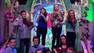 Trad Mix The Late Late Toy Show 2015 RTÉ One [upl. by Karia]