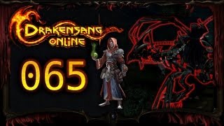 Drakensang Online 065  Der erste Besuch bei Mortis [upl. by Mateusz150]