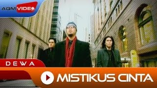 Dewa  Mistikus Cinta  Official Video [upl. by Ahidam]