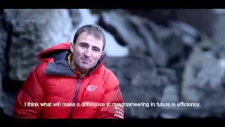 Faszination Eigernordwand von Ueli Steck [upl. by Jody355]