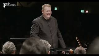 Daniel Schnyder Argovia Symphonie Nr 5 «Pastorale» ∙ UA ∙ argovia philharmonic ∙ Rune Bergmann [upl. by Namreh]