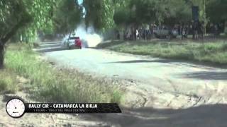 Rally Interprovincial CIR  Catamarca La rioja 1º Fecha 2014 [upl. by Artima]