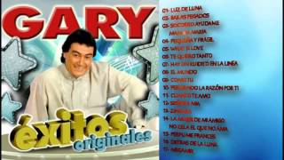 GARI EL ANGEL GRANDES EXITOS CD ENTERO COMPLETO GARY [upl. by Patton703]