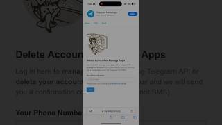 How To Get Telegram APP ID And API HASH  Mobile Phone  2024 [upl. by Allen]