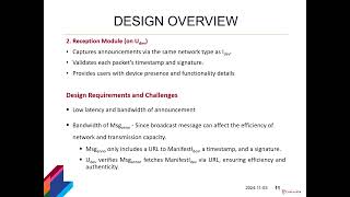 Caveat IoT EmptorTowards Transparency of IoT Device Presence [upl. by Annair814]