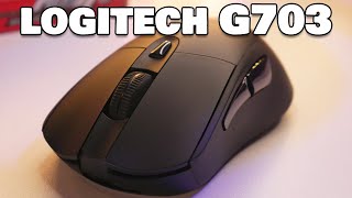 Logitech G703 ¿Vale la pena [upl. by Eloisa]