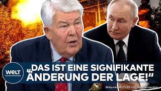 UKRAINE quotDas ist dringend notwendigquot Wie weitreichende Waffen den Kriegsverlauf gegen Putin ändern [upl. by Oriana]