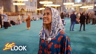 Inside the Majestic Hagia Sophia in Istanbul  1st Look Travel [upl. by Alasdair977]