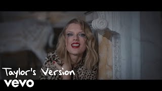 Taylor Swift  Blank Space Taylor’s Version 4K 60FPS Official Video [upl. by Leroj827]