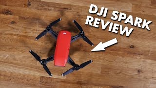 DJI Spark Review The best Drone for most people  Flite Test [upl. by Derfliw]