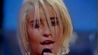 Transvision Vamp  Landslide of Love 3rd August 1989 [upl. by Ainessey]