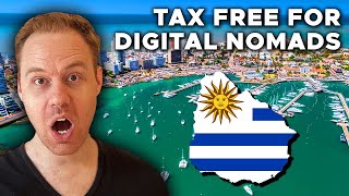 Tax Free Digital Nomad Visa that leads to Permanent Residency [upl. by Devehcoy]