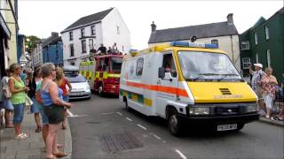 Narberth Civic Week Carnival 2013 [upl. by Utas205]