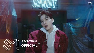 BAEKHYUN 백현 Candy MV [upl. by Ococ]