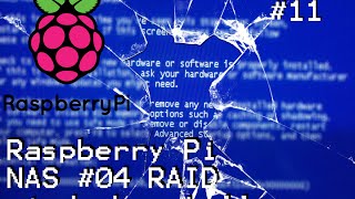 Raspberry Pi Tutorial RAID Wiederherstellung [upl. by Brier]