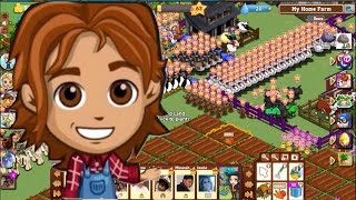 Farmville Gameplay  Playing farmville after 2 years [upl. by Malan]