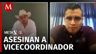 Asesinan a vicecoordinador de campaña de candidato del PAN en Padilla Tamaulipas [upl. by Stefanac715]