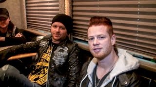 Hinder  TOUR PRANKS Ep 71 [upl. by Inor]