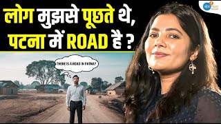 लोग कहते थे अरे ये तो बिहारी है yourstorytv  Success Story  Shradha Sharma  Josh Talks [upl. by Buroker]