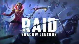 Raid Shadow Legends  Raid 101  Basic Gameplay And Review [upl. by Ppilihp]