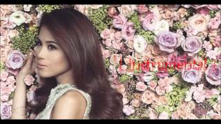 Insensitive by Toni Gonzaga w lyrics [upl. by Amoritta]