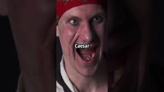 Pirates Kidnapped Julius Caesar and This Is What REALLY Happened [upl. by Fax819]