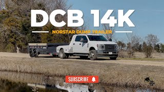 Norstar DCB14k Dump Trailer  Norstar Company [upl. by Asert]