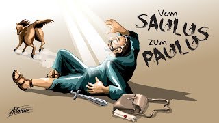 Musical Vom Saulus zum Paulus Trailer [upl. by Turtle]