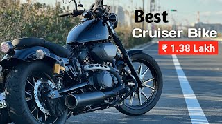 Top 5 Best Cruiser Bikes in India 2023  From Rs 138 Lakh  Best Looking Cruiser Bikes in India [upl. by Anitsyrc]