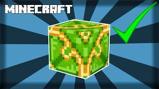 MINECRAFT  How to Make Glazed Terracotta Blocks 1144 [upl. by Corvese]