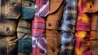 2022 Original Flannel Shirt Guide [upl. by Quentin]