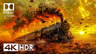 Mind Blowing HDR 4K 60 FPS  Dolby Vision 4K Video [upl. by Mello229]