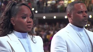 Sarah Jakes Roberts pt 2 her marriage [upl. by Atiuqahs]