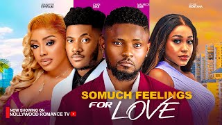 MUCH FEELINGS OF LOVE  MAURICE SAM UCHE MONTANA CHIDI DIKE JENNIFER 2024 NIGERIAN AFRICAN MOVIES [upl. by Zulch99]