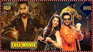 Nithin Krithi Shetty and Catherine Tresa Recent Blockbuster Hit Action Drama Telugu Full Movie  FSM [upl. by Lertsek]