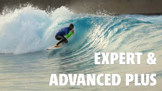 The Wave Bristol Expert And Advanced Plus Sessions [upl. by Ramu685]