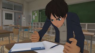 Erens Final Exam AOT VR [upl. by Martguerita]