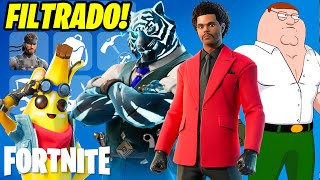 NUEVO PASE de BATALLA de FORTNITE TEMPORADA 4 CAPÍTULO 2 🔥😱 [upl. by Fine]