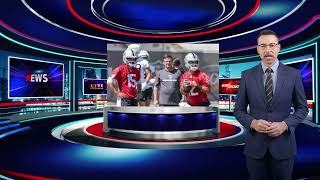 quotRaiders Aim to Announce Starting Quarterback After Second Preseason Game [upl. by Kyle]