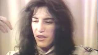 Patti Smith  25th Floor live flawed intro  Interview  Because the Night live 1978 [upl. by Odele]