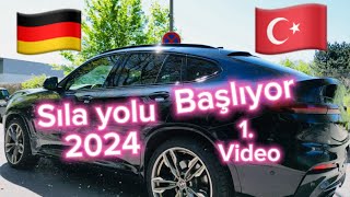 Sılayolu 2024 Hamburg Türkiye [upl. by Llennehc]